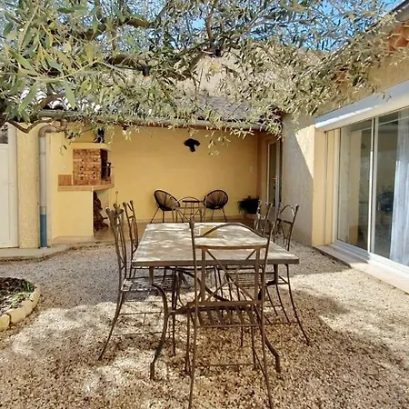 A Maurice Sur Eygues 70 M² Avec Terrasse