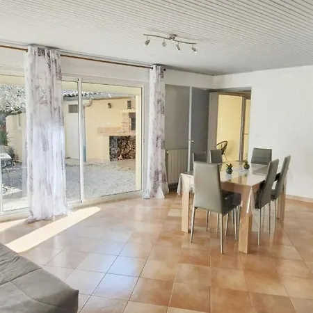 A Maurice Sur Eygues 70 M² Avec Terrasse Apartment Saint-Maurice-sur-Eygues
